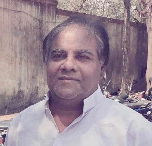 Mr. Sunil Kumar Gupta